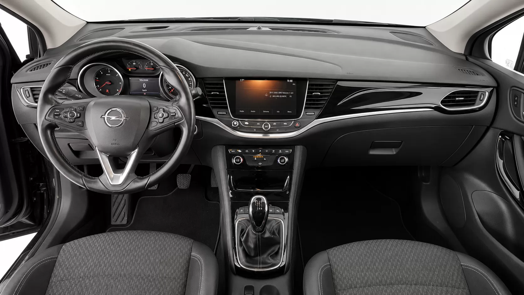 Opel Astra Sports Tourer 1.6 CDTI Innovation S/S RM6/SOB/5PC/5PB - foto 7