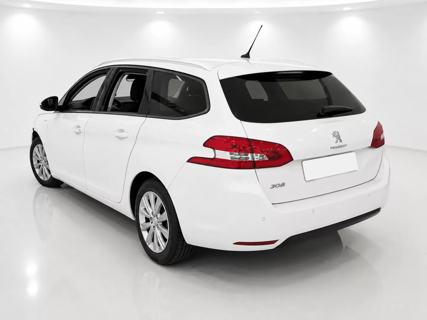 Peugeot 308 SW 1.5 BlueHDi Style - foto 4