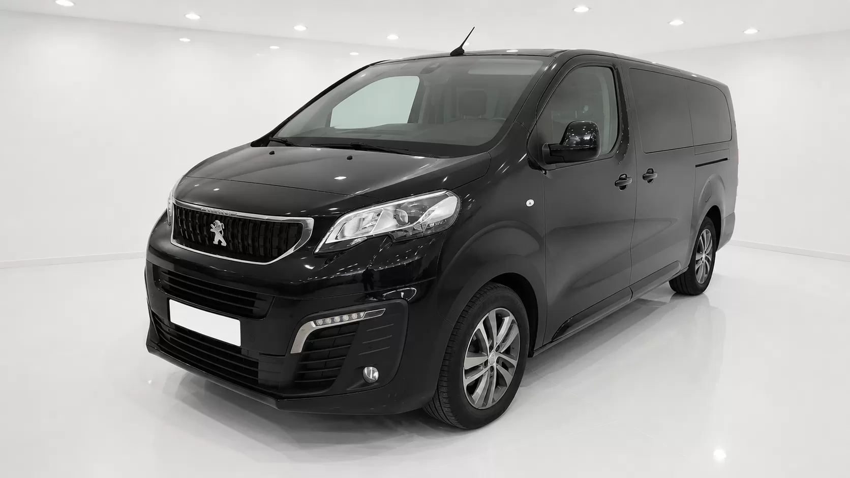 Peugeot e-Traveller 50 kWh VIP Long