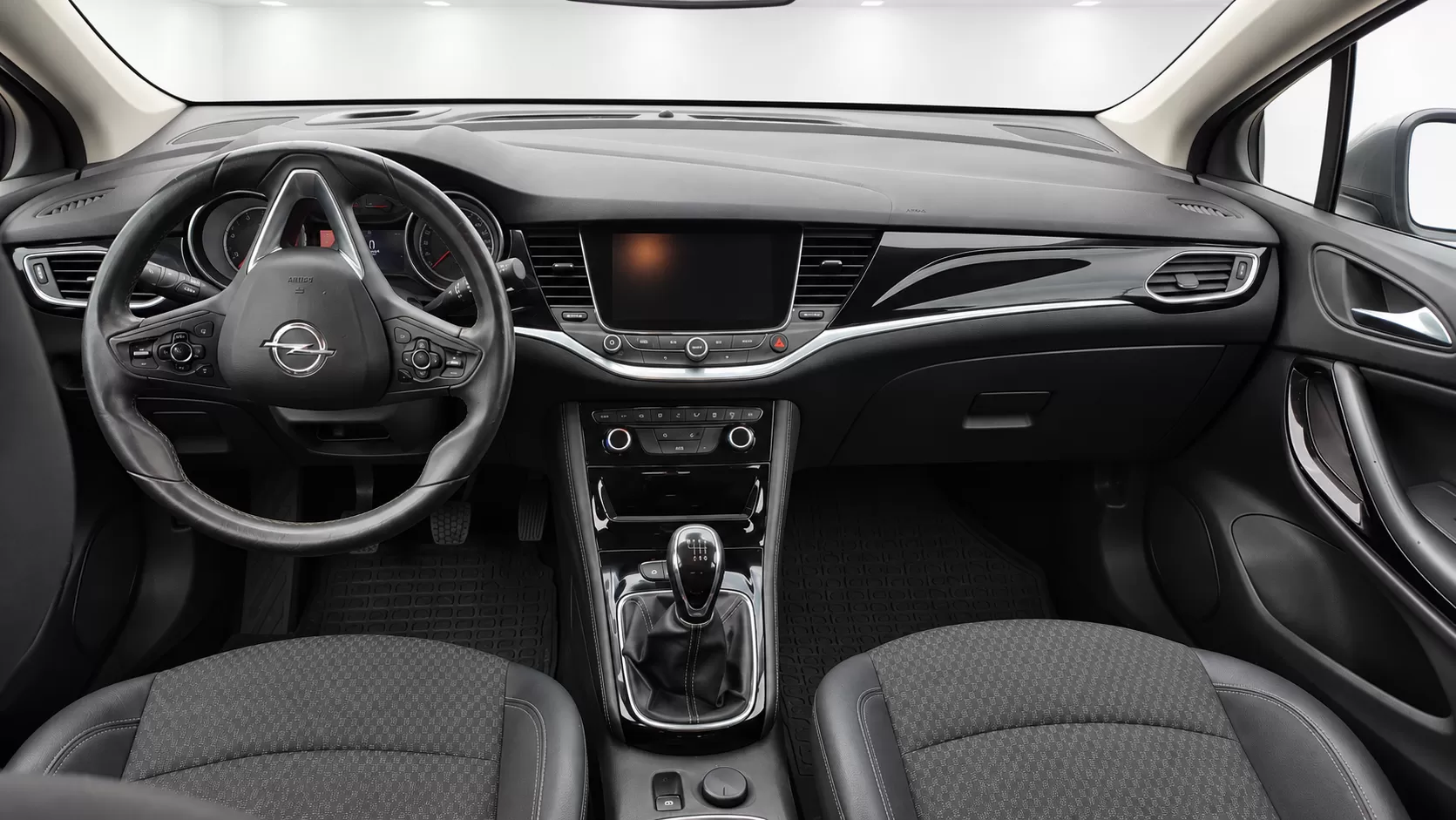 Opel Astra 1.6 CDTI Dynamic S/S 5PB/5PC - foto 6