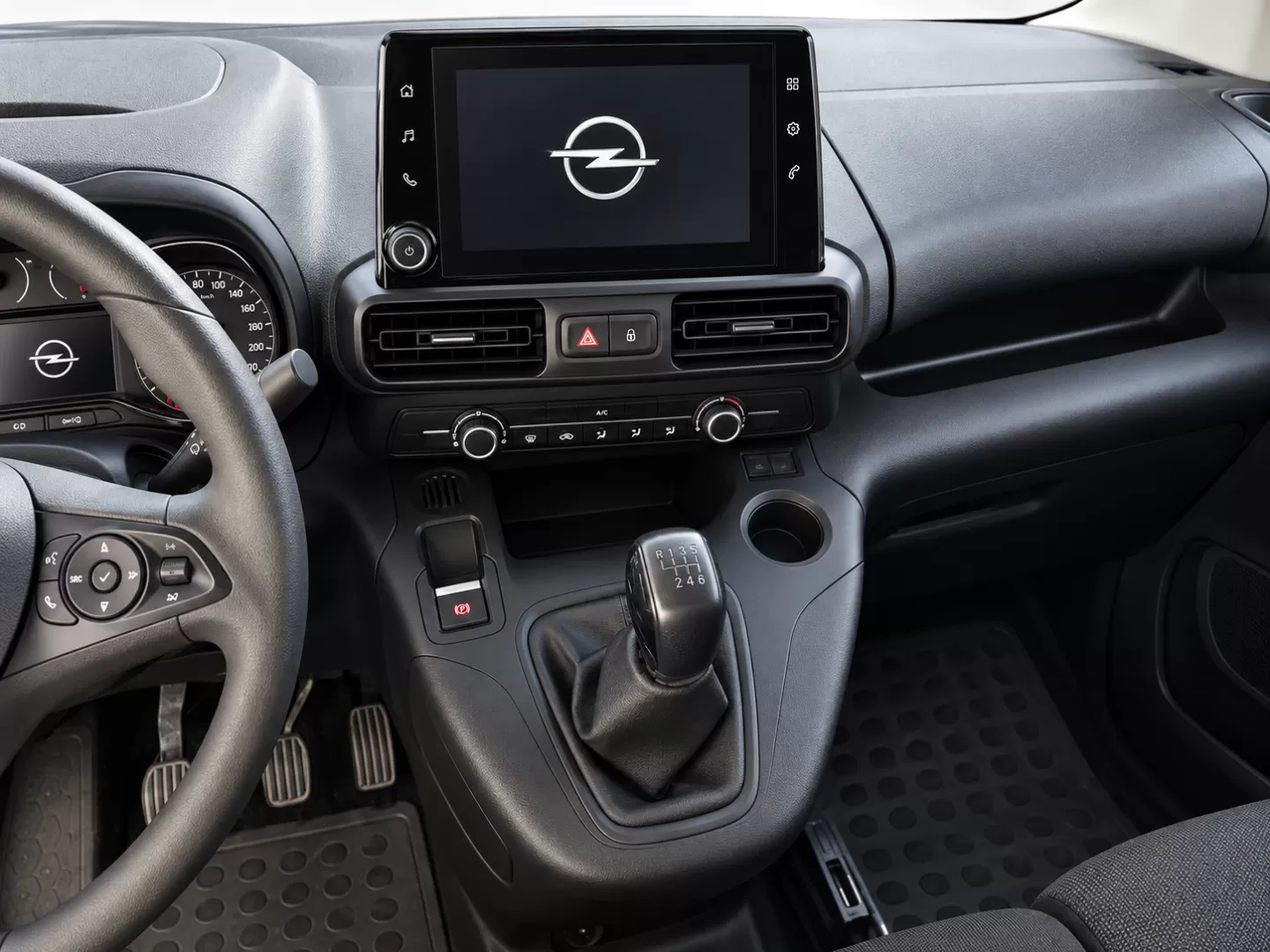 Opel  Combo 1.5 CDTi L1H1 INC Enjoy - foto 6