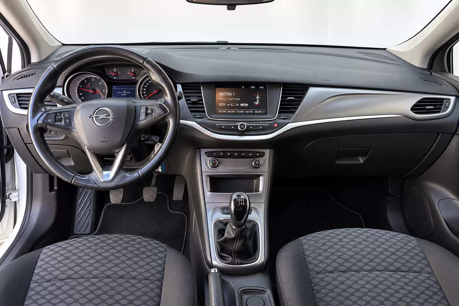 Opel Astra Sports Tourer 1.5 D Business Edition S/S - foto 6