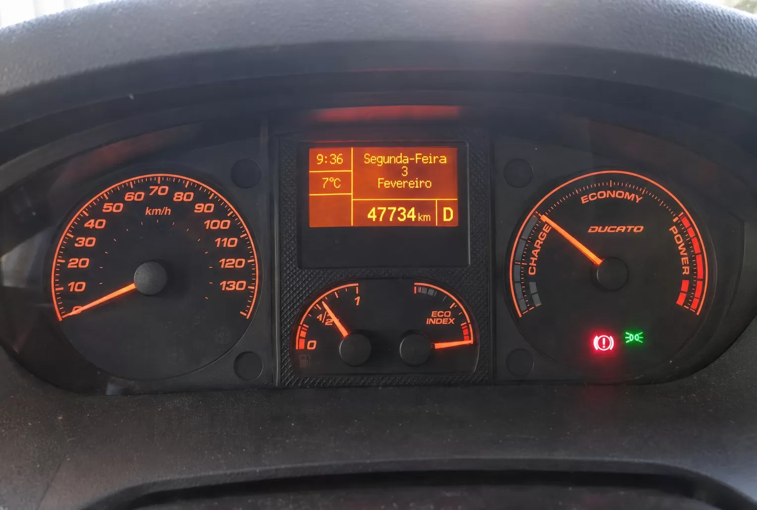 Fiat  e-Ducato L3 79 kWh - foto 5