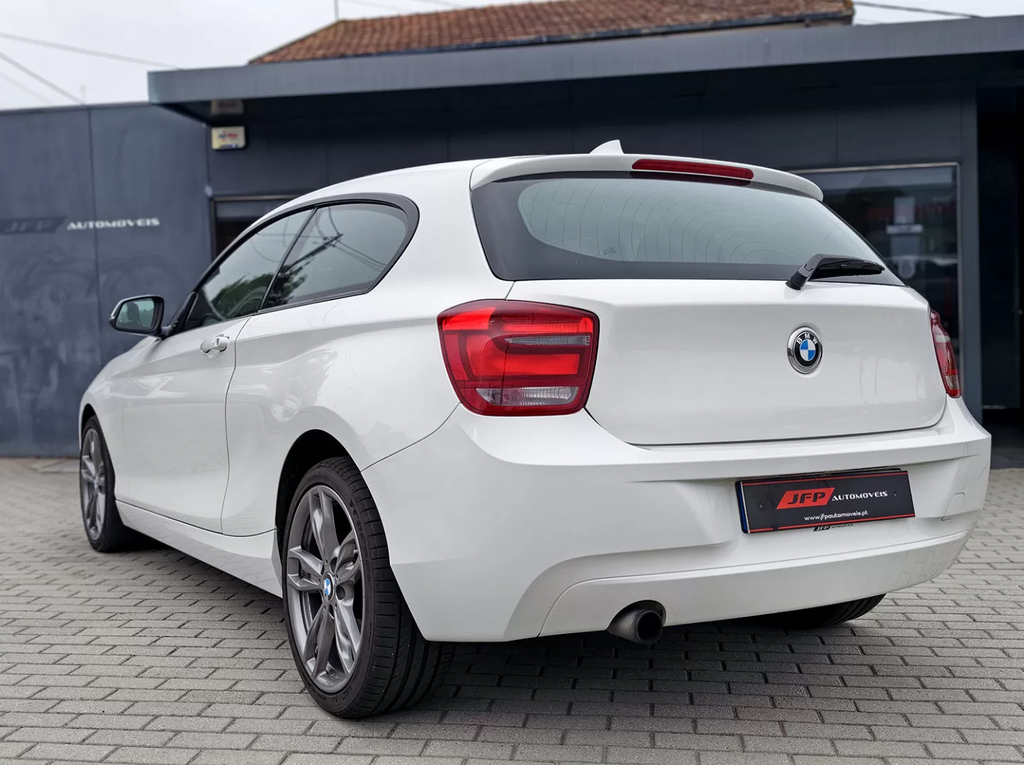 BMW 116 i - foto 7