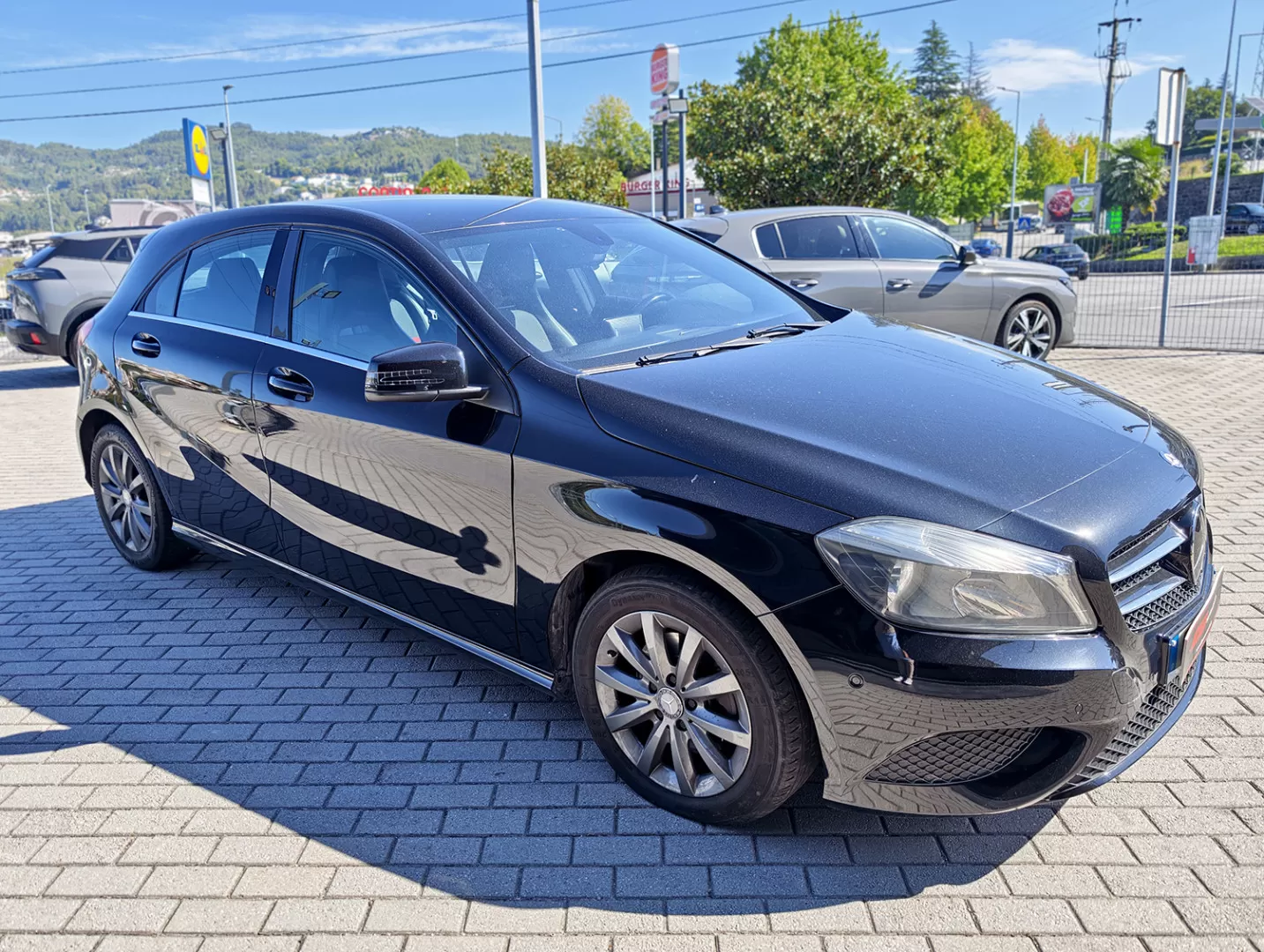 Mercedes-Benz A 180 Style - foto 4