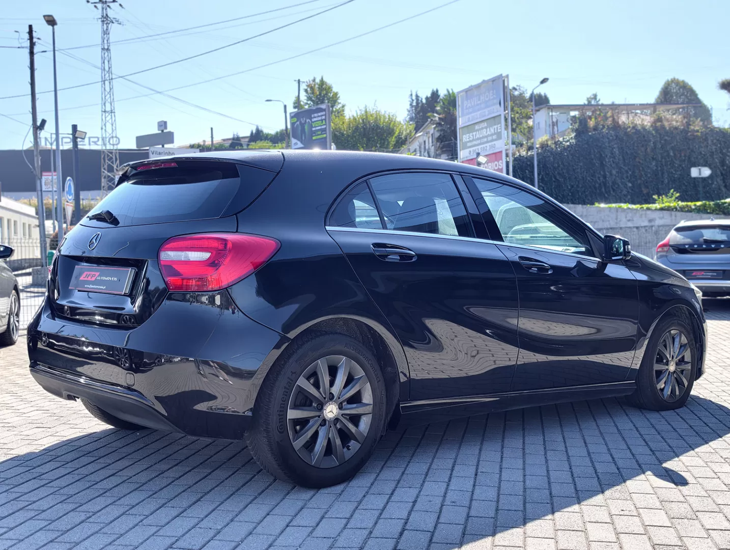 Mercedes-Benz A 180 Style - foto 5
