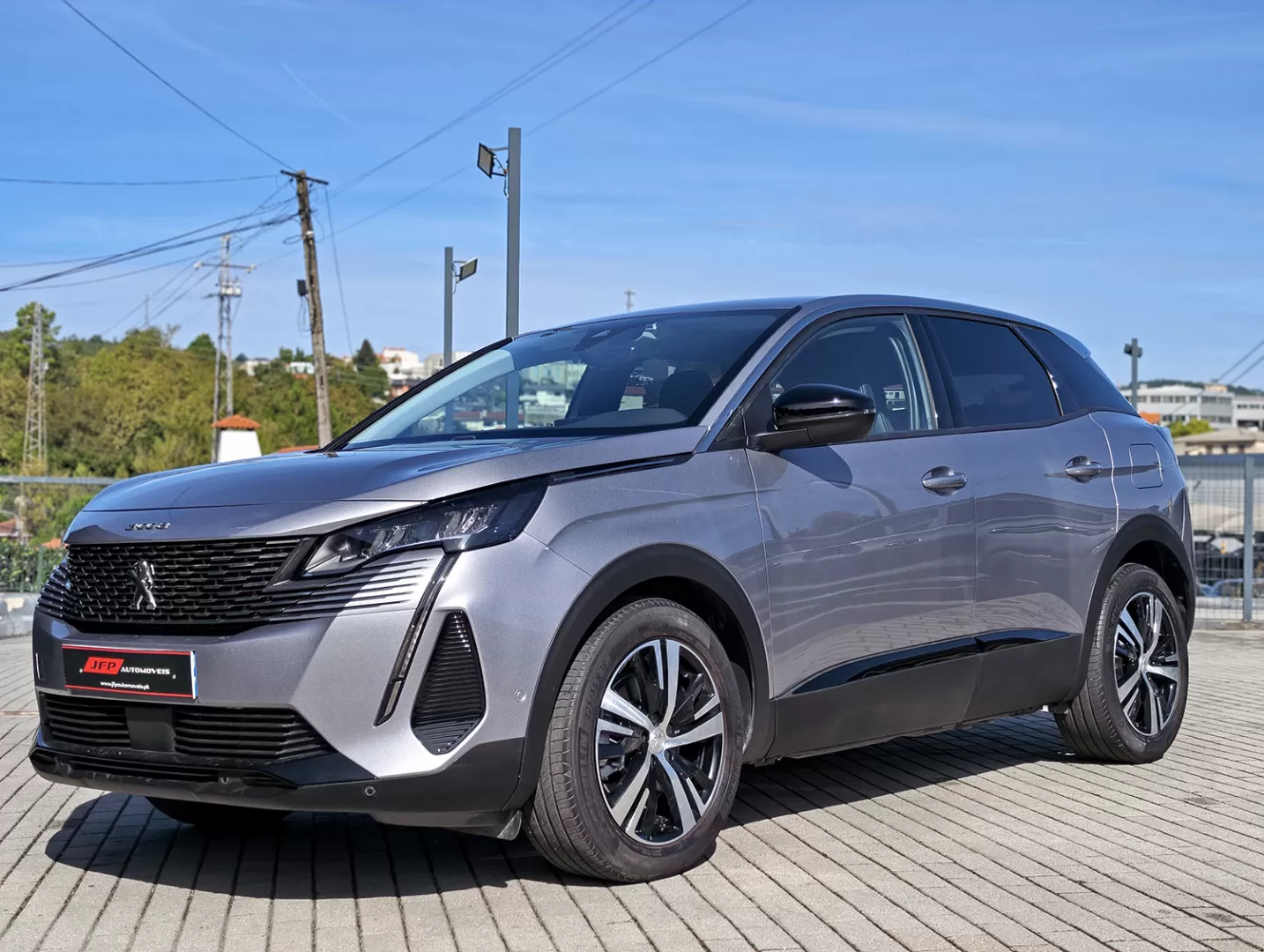 Peugeot 3008 1.6 HYBRID 225 EAT8 Allure Pack - foto 2