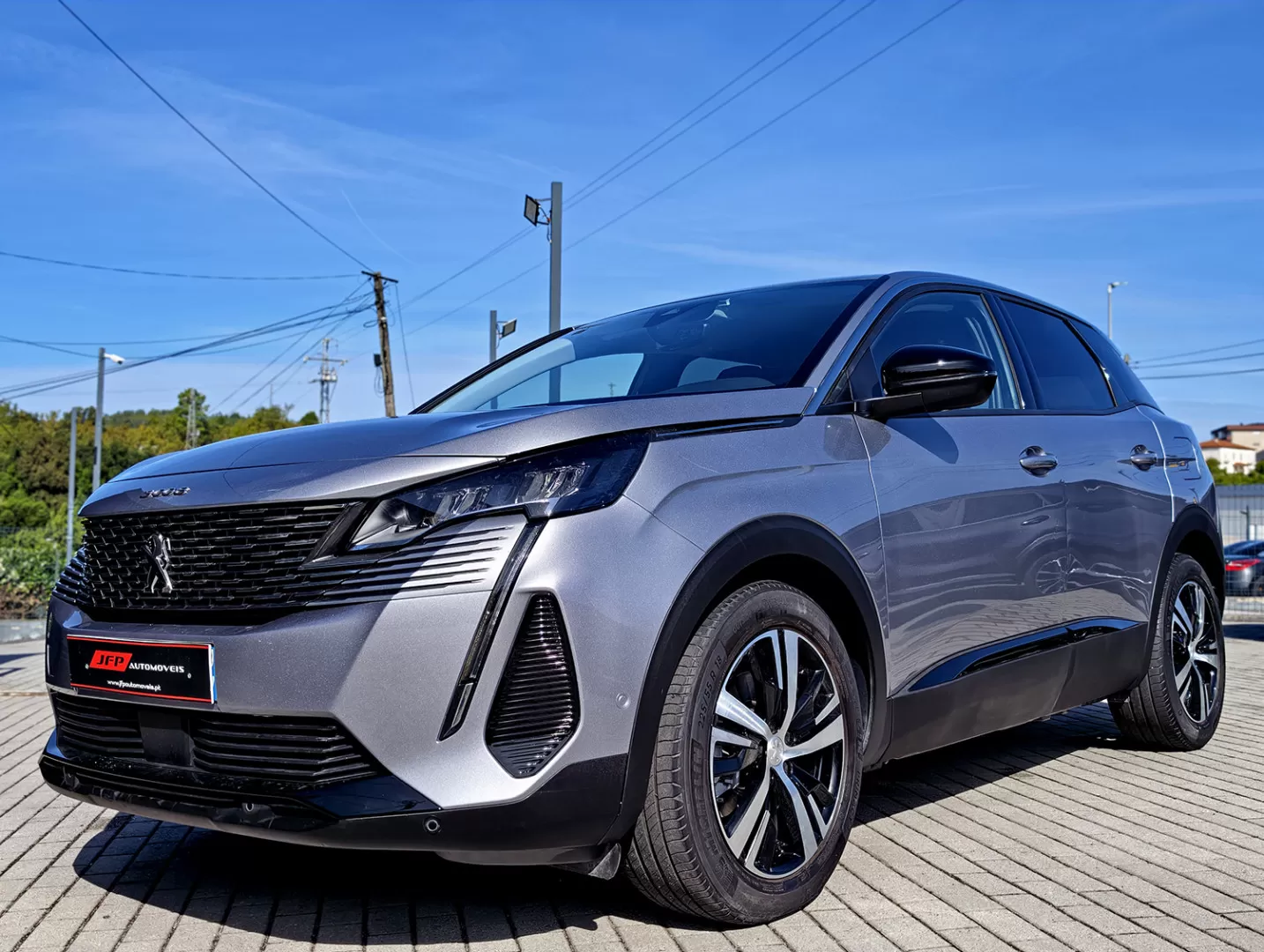 Peugeot 3008 1.6 HYBRID 225 EAT8 Allure Pack - foto 3