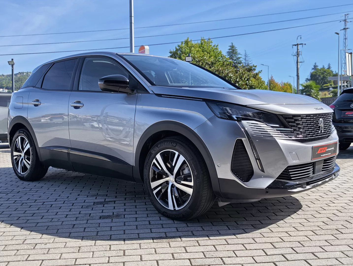 Peugeot 3008 1.6 HYBRID 225 EAT8 Allure Pack - foto 6