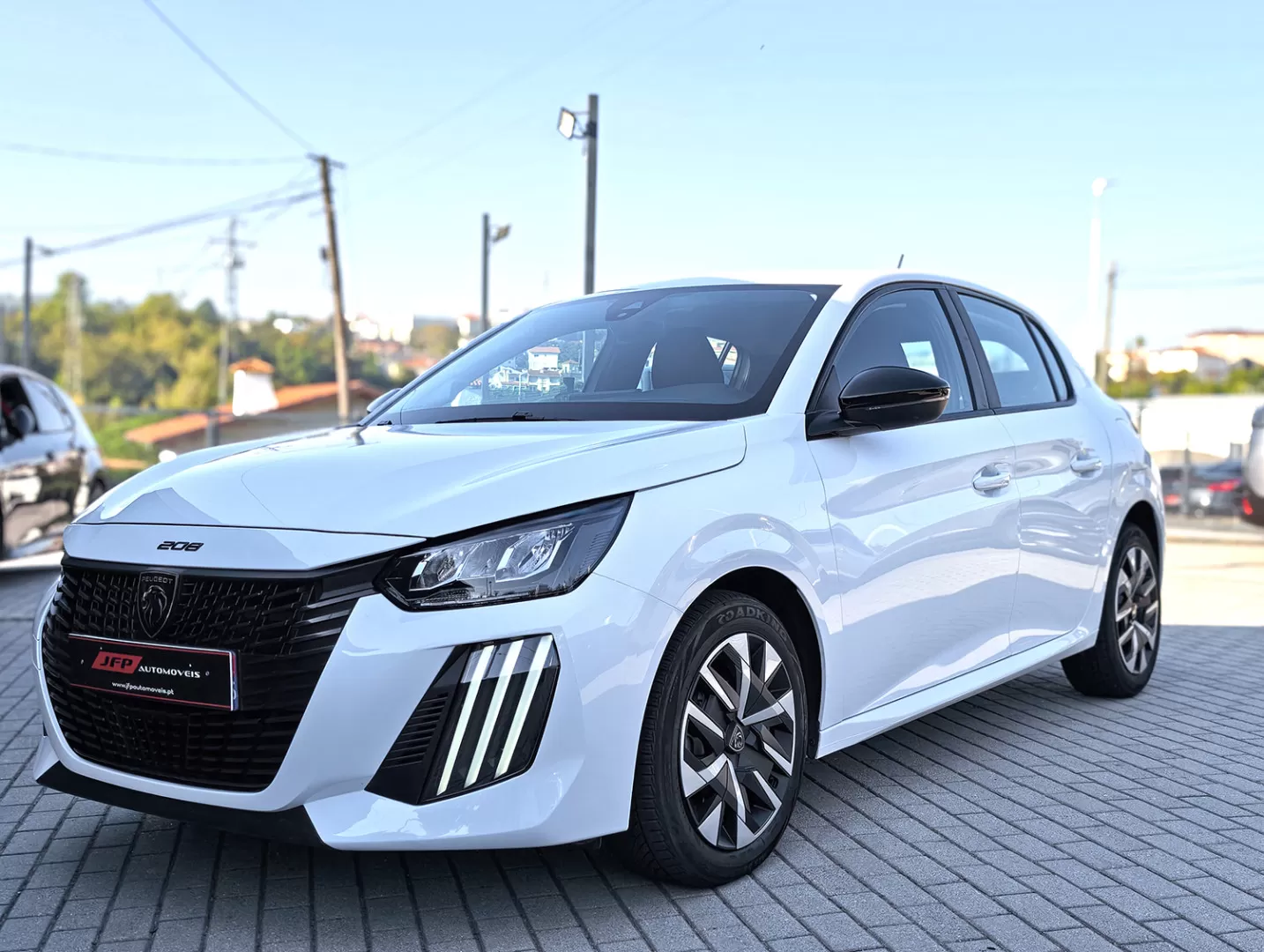 Peugeot 208 PureTech 100 Active