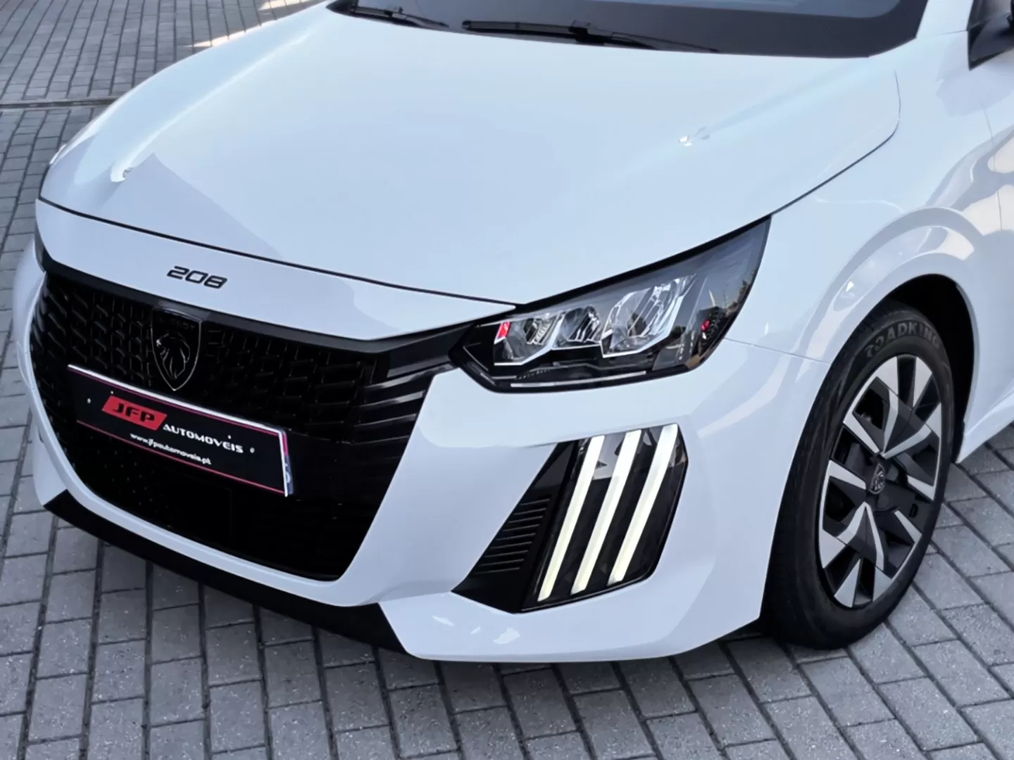 Peugeot 208 PureTech 100 Active - foto 4