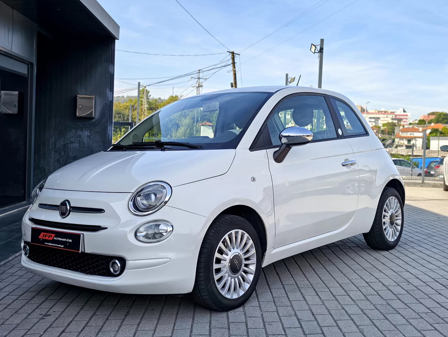 Fiat 500 1.2 Mirror