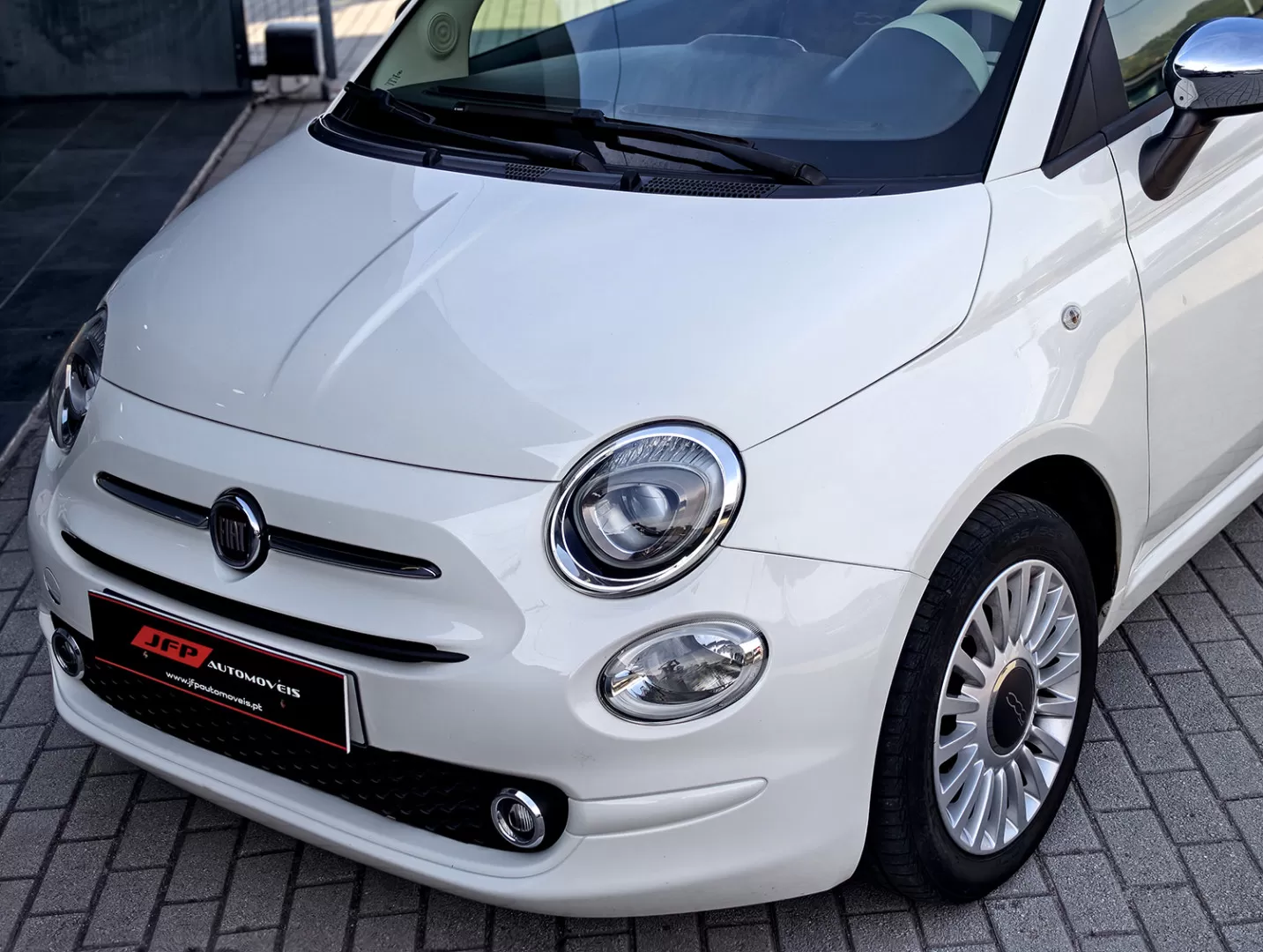 Fiat 500 1.2 Mirror - foto 4