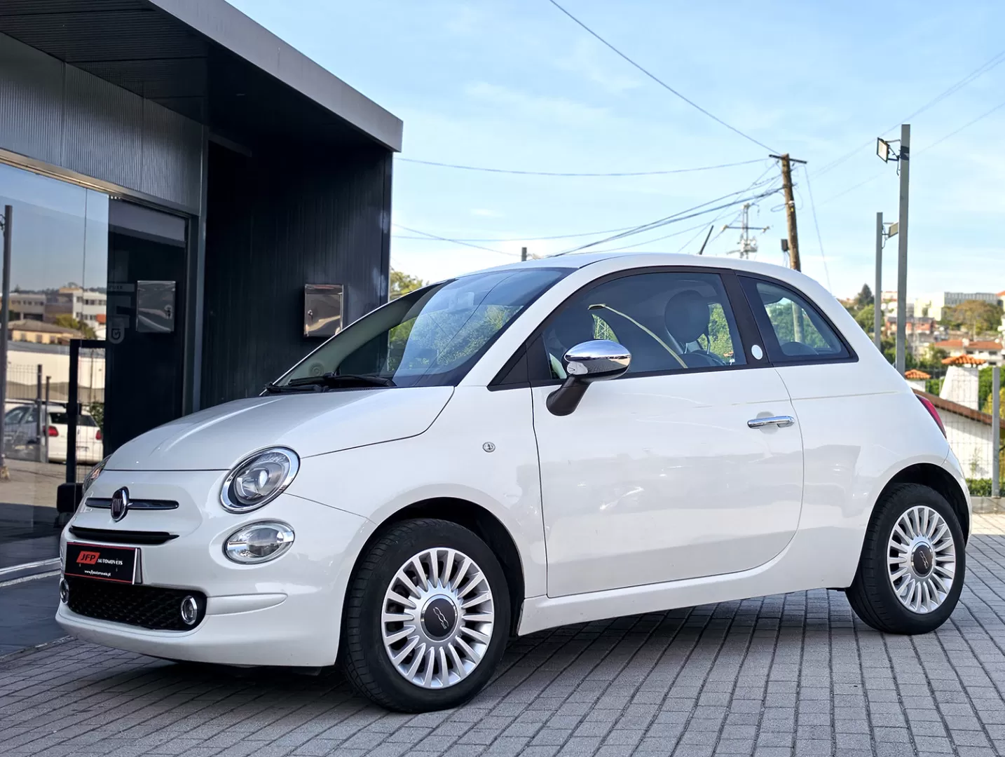 Fiat 500 1.2 Mirror - foto 2