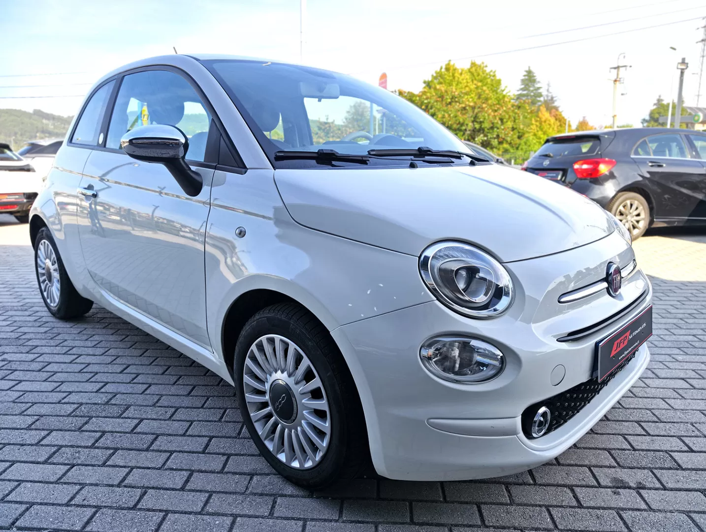 Fiat 500 1.2 Mirror - foto 5
