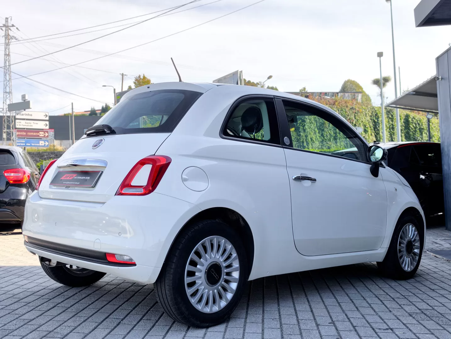 Fiat 500 1.2 Mirror - foto 6