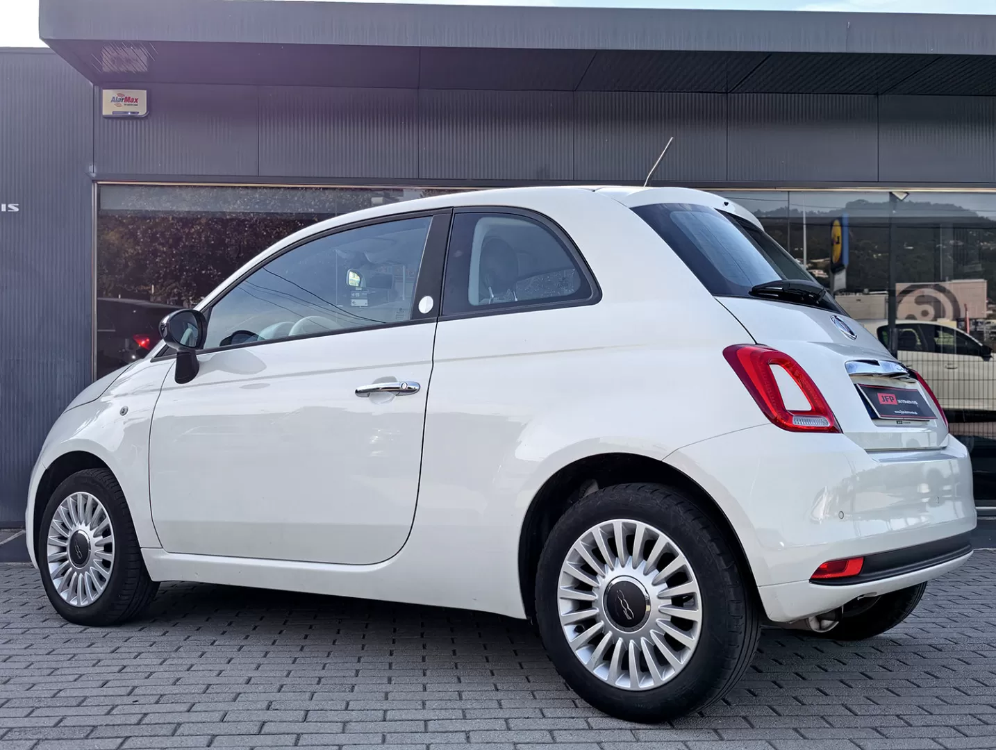Fiat 500 1.2 Mirror - foto 7