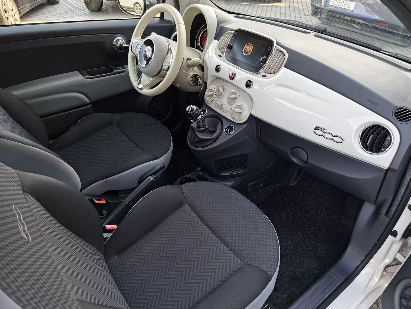 Fiat 500 1.2 Mirror - foto 8