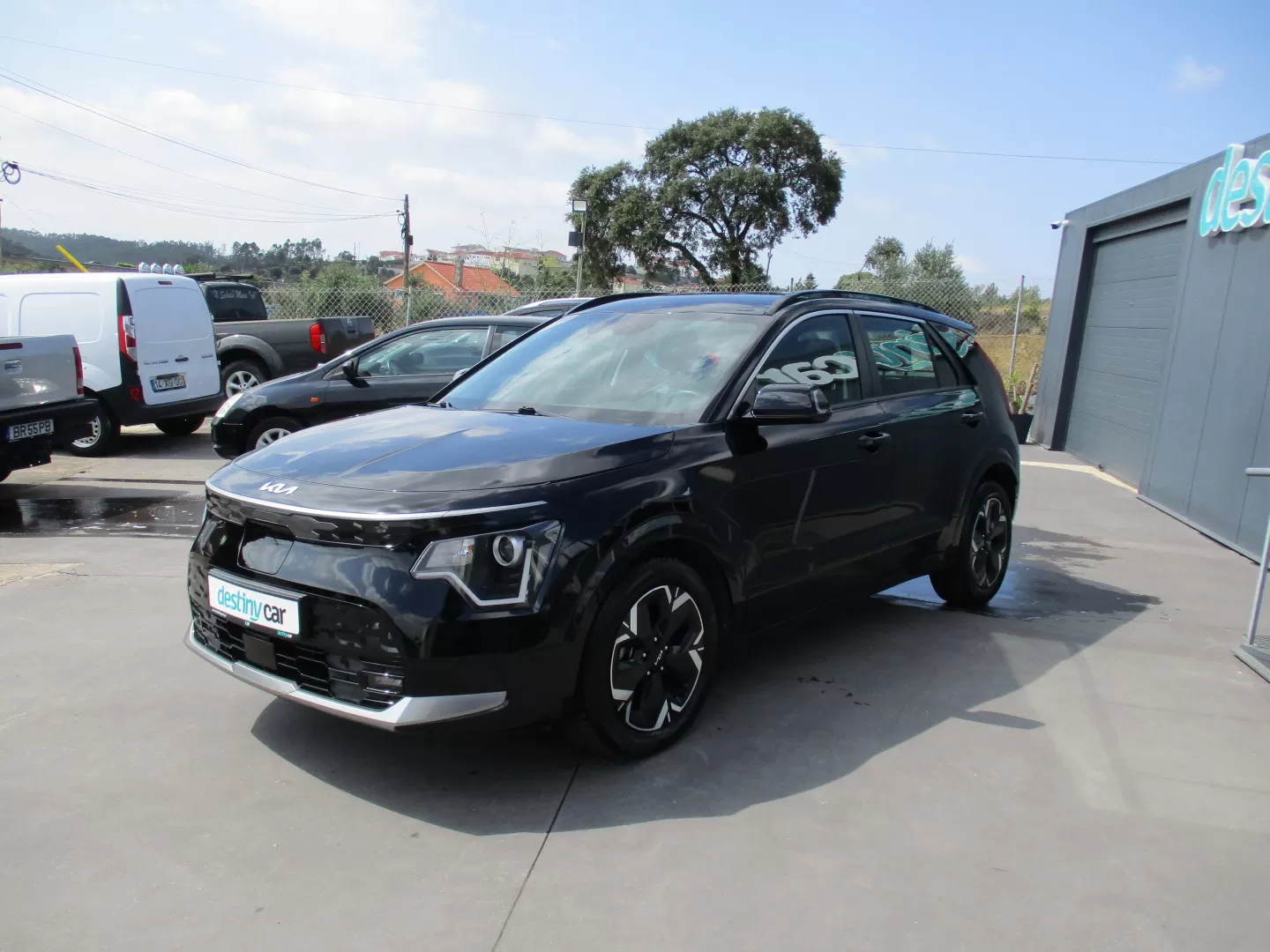 Kia e-Niro TECH - foto 2