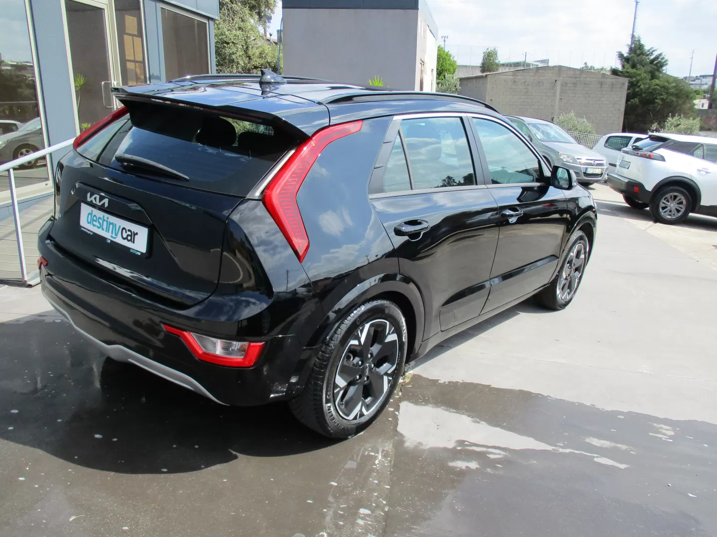 Kia e-Niro TECH - foto 4