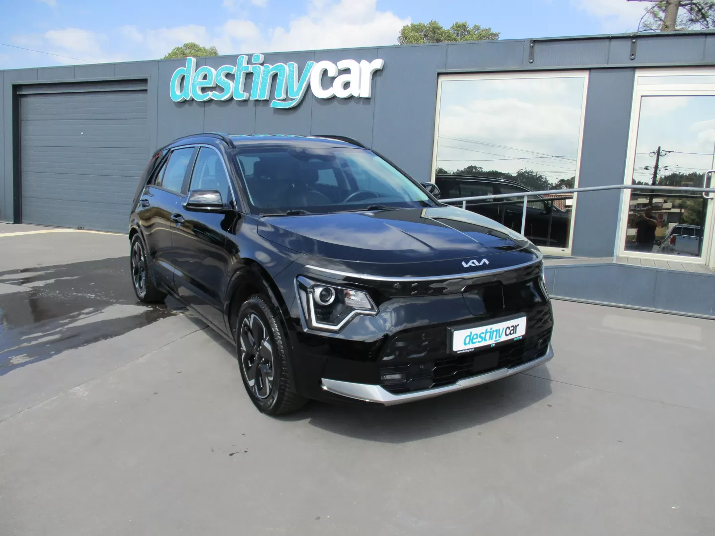 Kia e-Niro TECH - foto 5