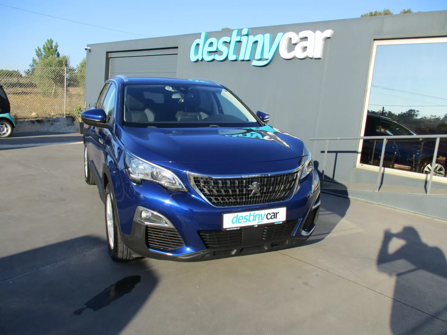 Peugeot 3008 1.6 BlueHDi Active