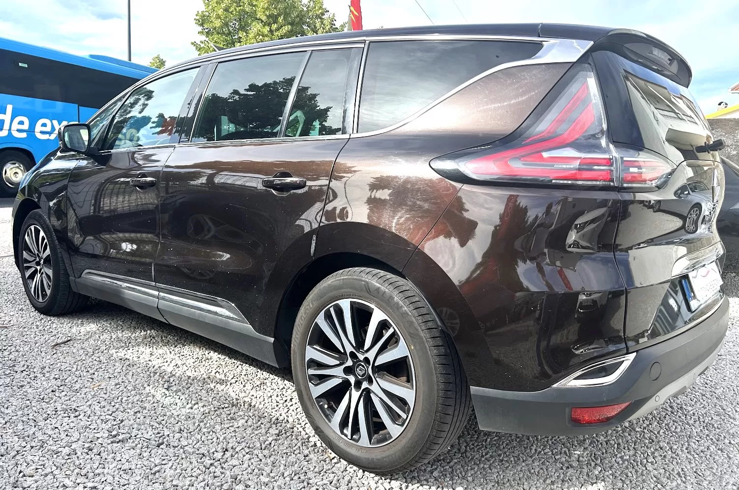Renault Espace Energy dCi 160 EDC Initiale Paris - foto 3