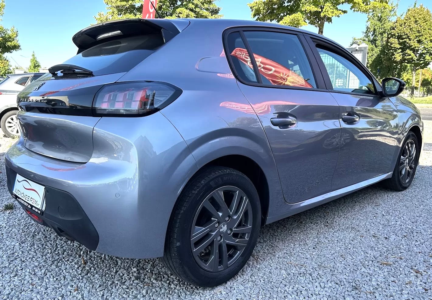 Peugeot 208 1.2 PureTech Active Pack - foto 4