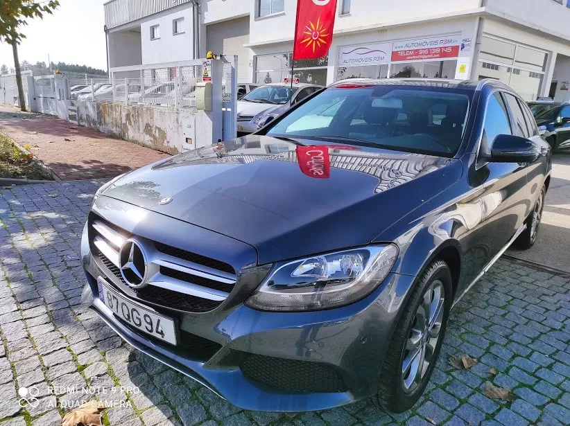 Mercedes-Benz C 200 BlueTEC Exclusive