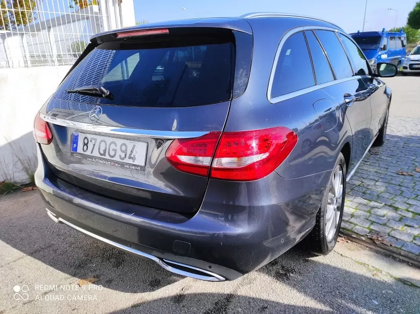 Mercedes-Benz C 200 BlueTEC Exclusive - foto 3