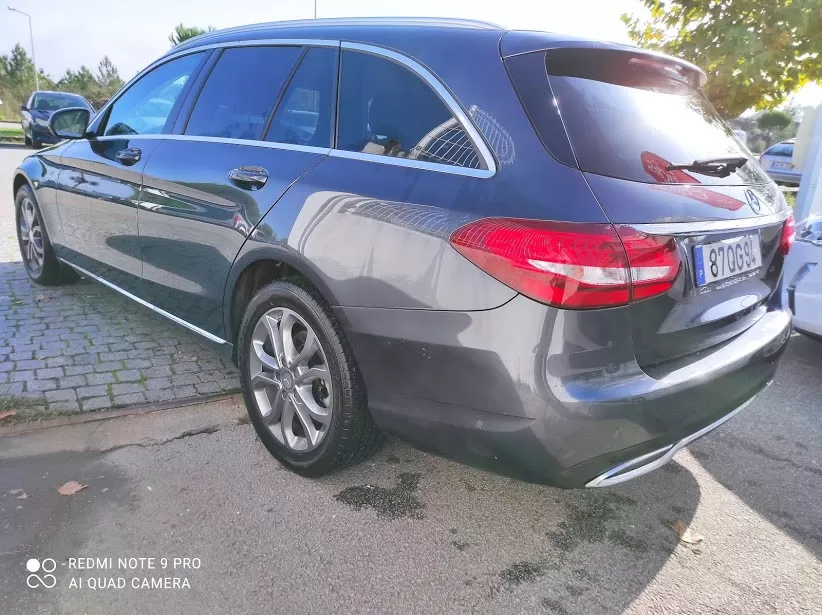 Mercedes-Benz C 200 BlueTEC Exclusive - foto 4