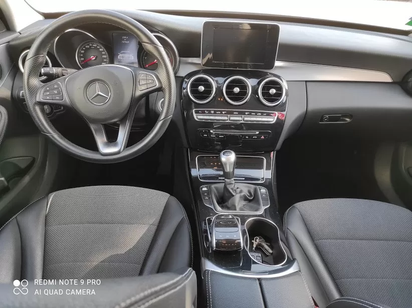Mercedes-Benz C 200 BlueTEC Exclusive - foto 6
