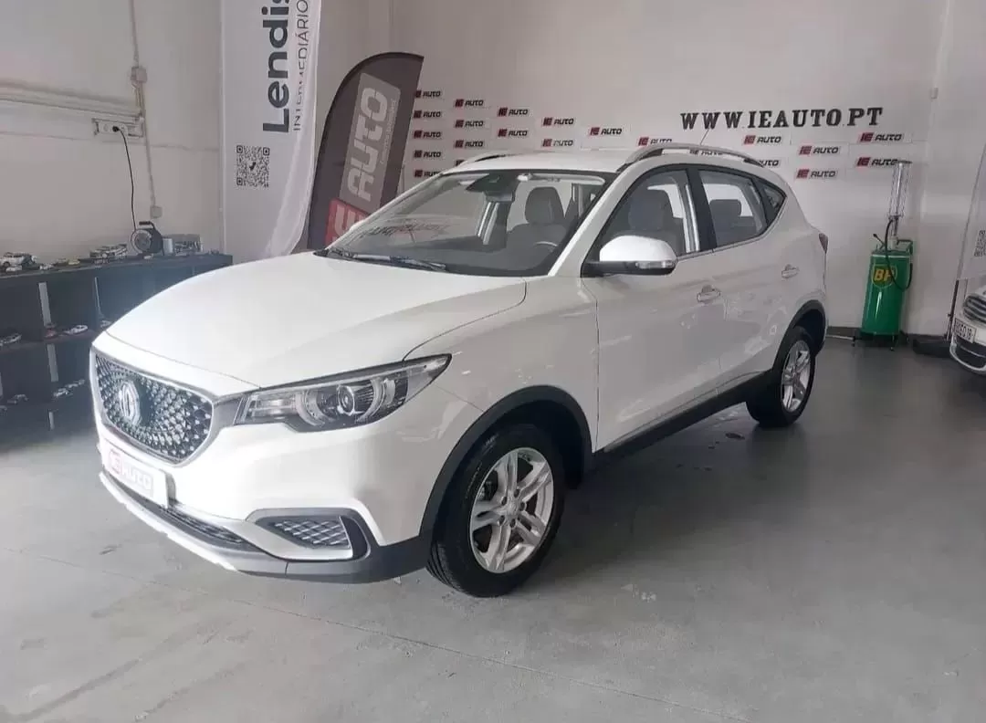 MG ZS EV 44.5 kWh Comfort