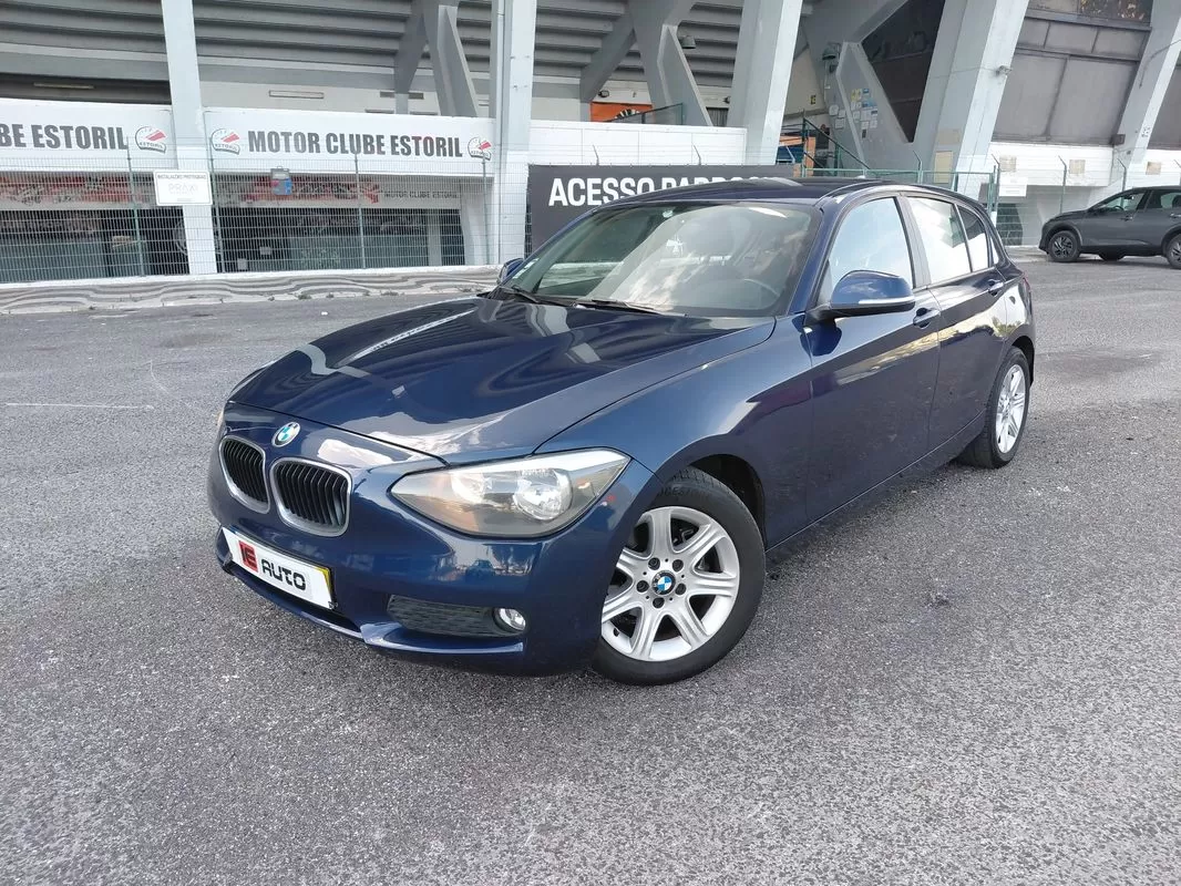 BMW 116  116d Efficientdynamics Edition - foto 2