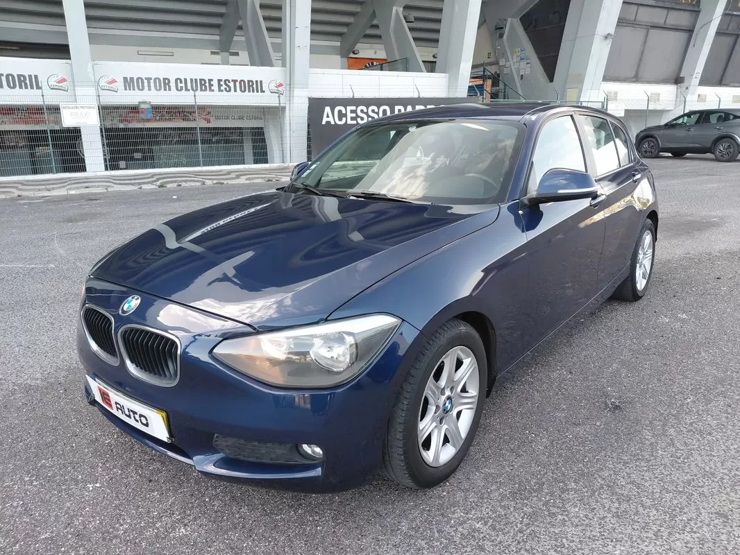 BMW 116  116d Efficientdynamics Edition - foto 3