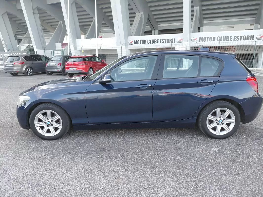 BMW 116  116d Efficientdynamics Edition - foto 4