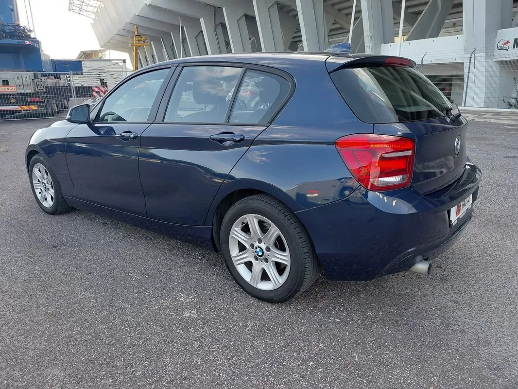 BMW 116  116d Efficientdynamics Edition - foto 5