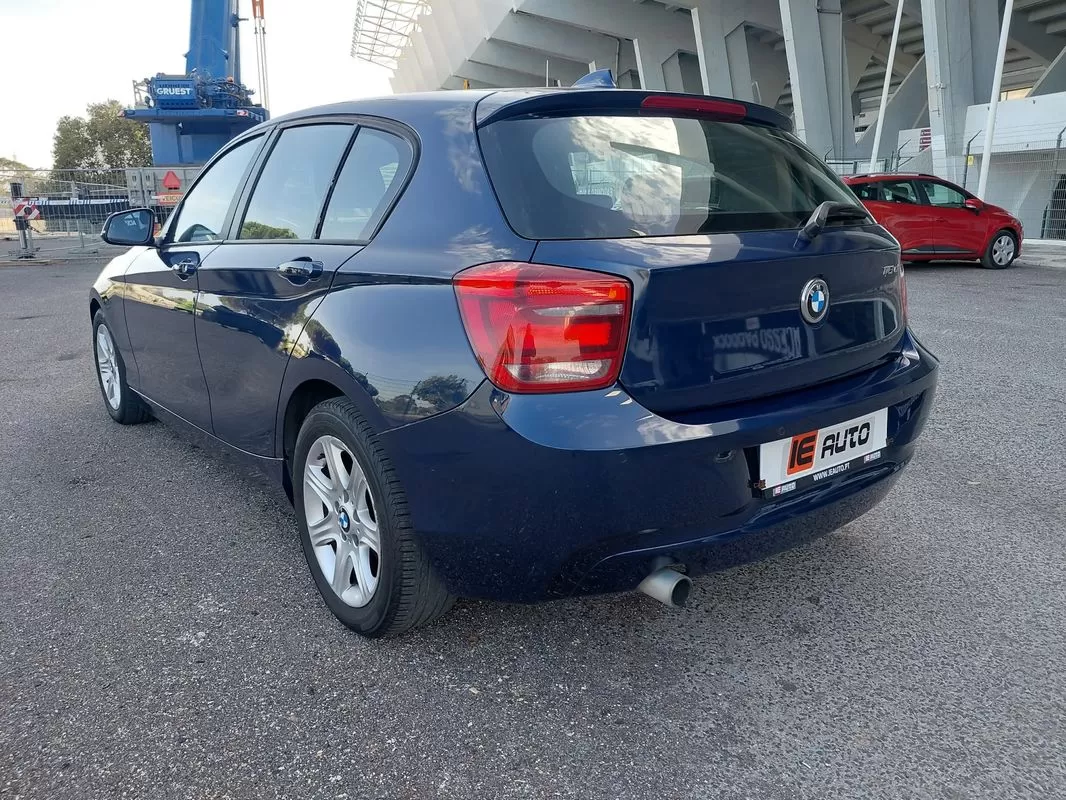 BMW 116  116d Efficientdynamics Edition - foto 6