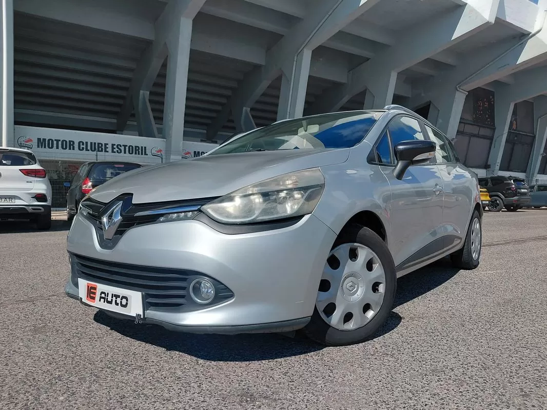 Renault Clio Sport Tourer