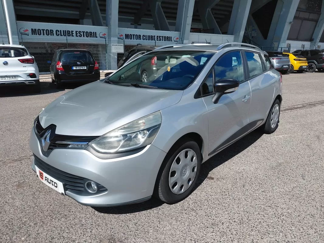 Renault Clio Sport Tourer - foto 2