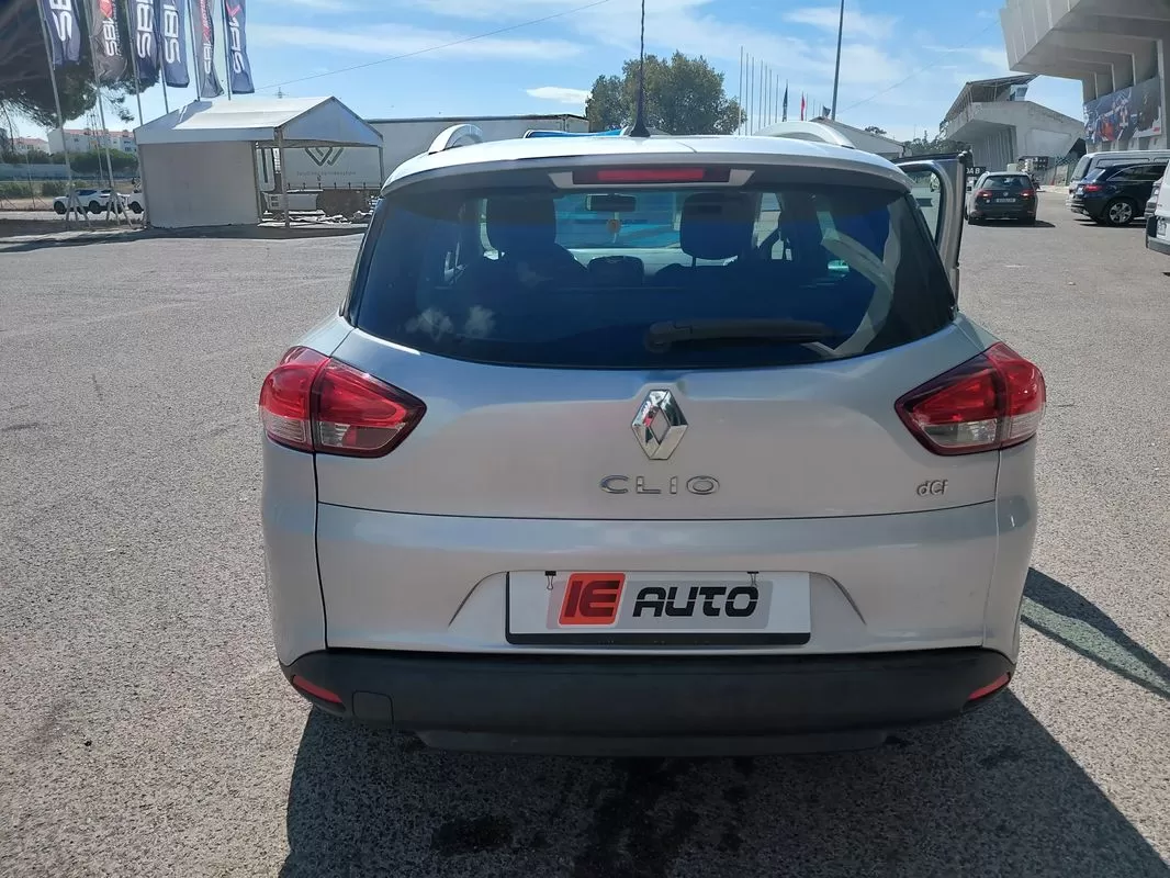 Renault Clio Sport Tourer - foto 6