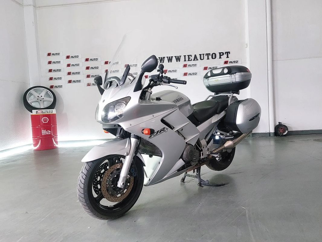 Yamaha FJR 1300