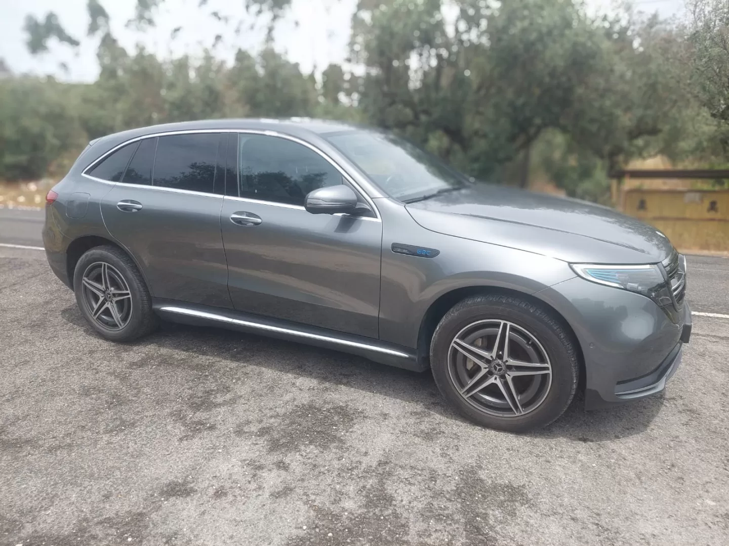 Mercedes-Benz EQC 400 4Matic AMG Line - foto 2