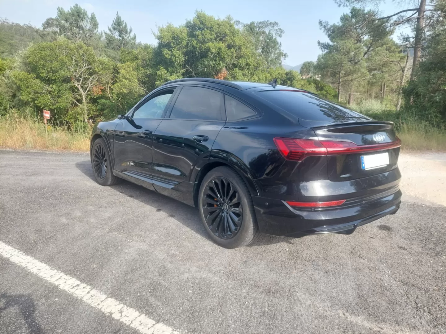 Audi e-tron Sportback 55 quattro S line - foto 4