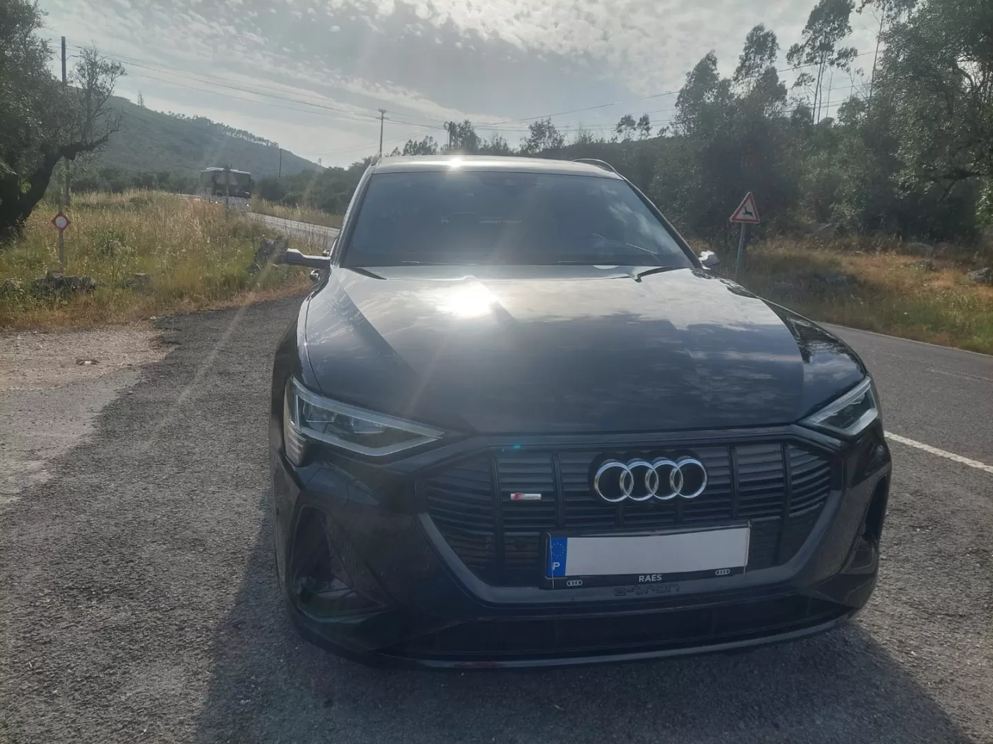 Audi e-tron Sportback 55 quattro S line - foto 3