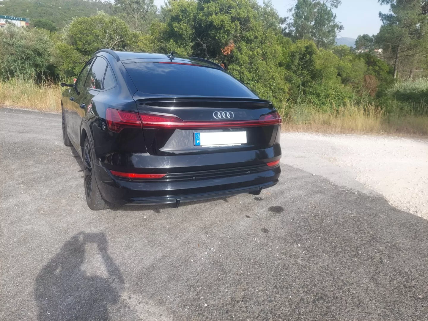 Audi e-tron Sportback 55 quattro S line - foto 6