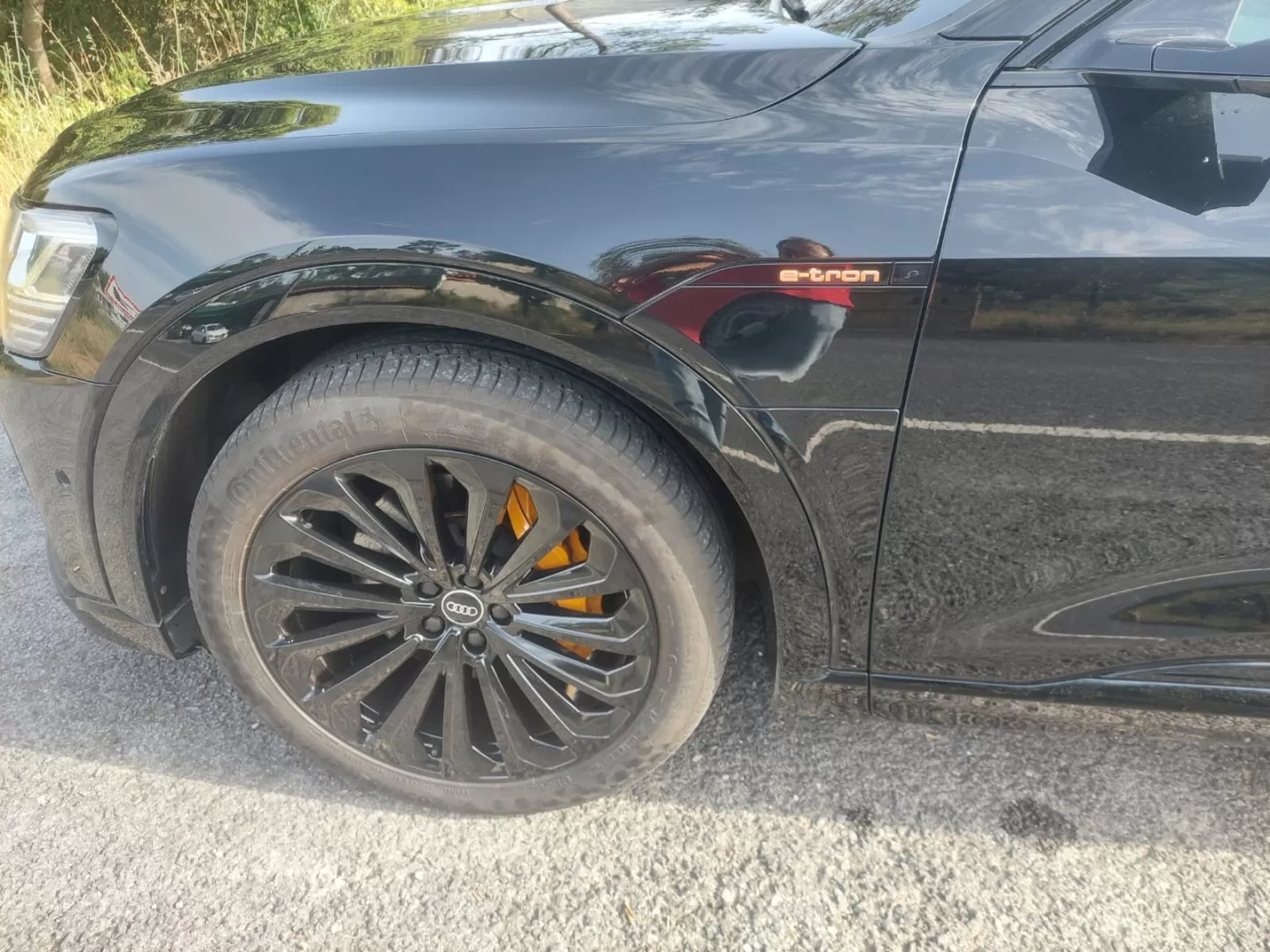Audi e-tron Sportback 55 quattro S line - foto 7