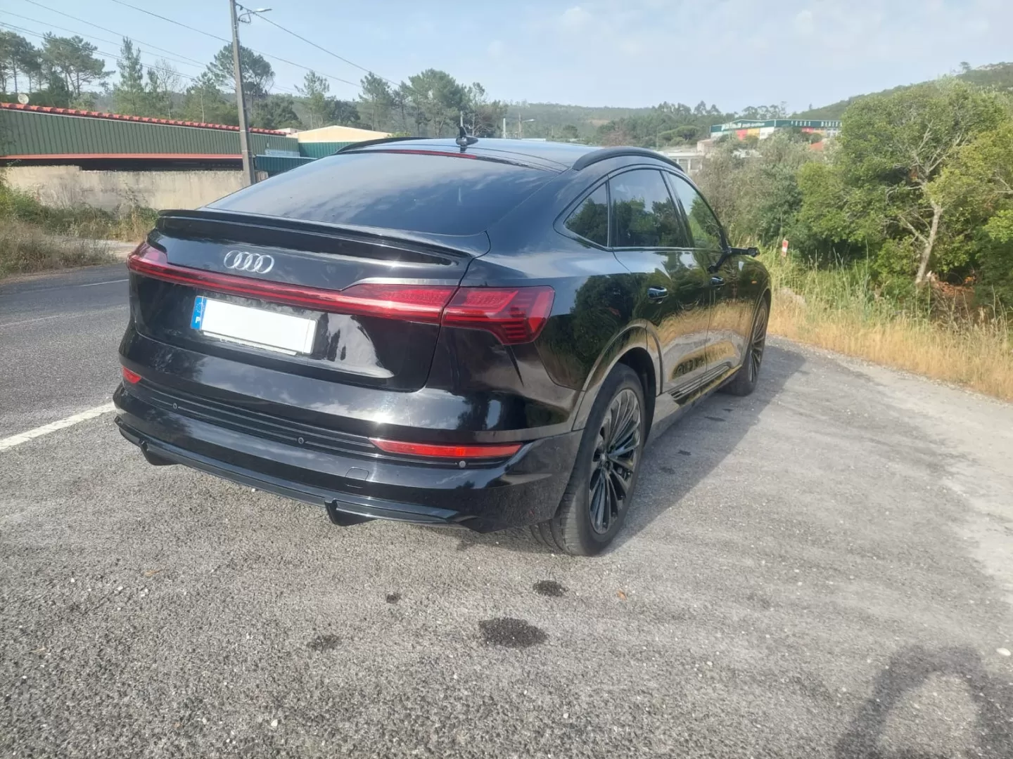 Audi e-tron Sportback 55 quattro S line - foto 5
