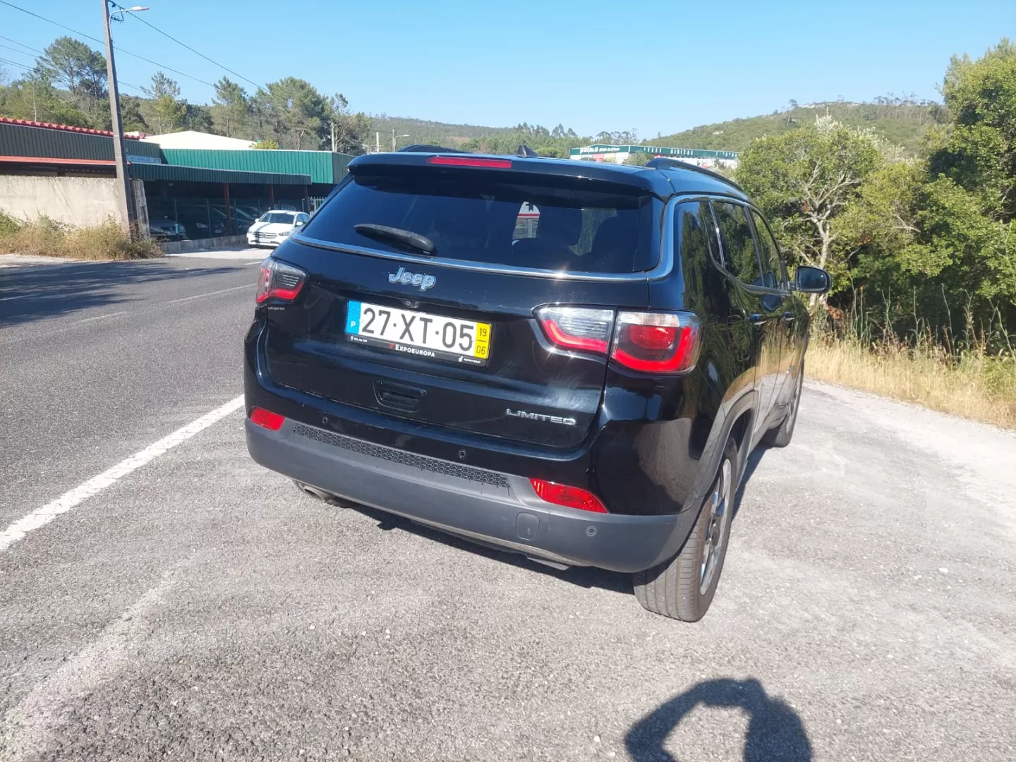 Jeep Compass 1.6 M-Jet Limited - foto 3