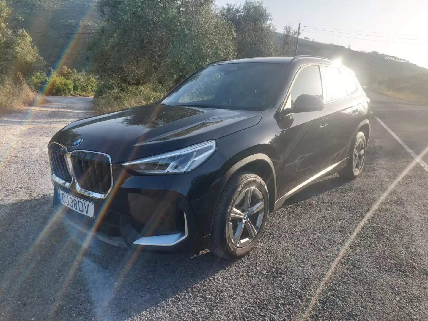 BMW X1 18 d sDrive Line Sport Auto